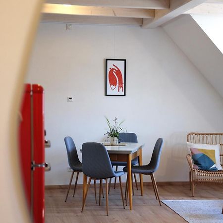 Kleiner Fuchs Apartment Wolframs-Eschenbach Exterior photo