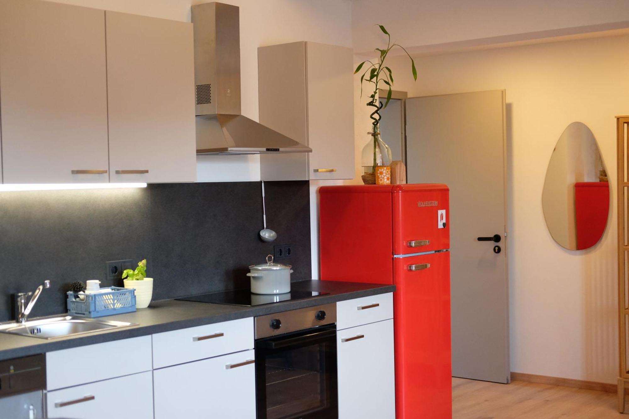 Kleiner Fuchs Apartment Wolframs-Eschenbach Exterior photo